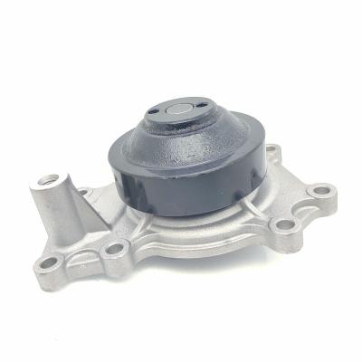 China KOME ME994451 4M50 Engine Aluminum Water Pump For MITSUBISHI CANTER Rig (Small Belt) for sale