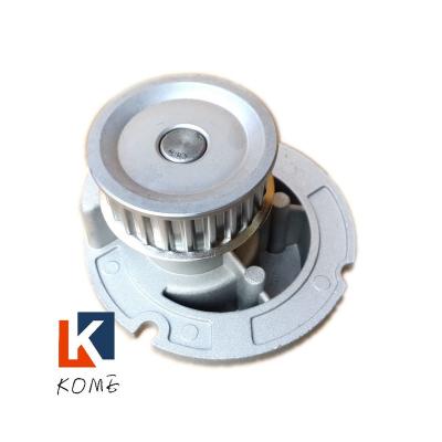 China KOME aluminum AW6110 90543935 1334135 AUTOMOTIVE WATER PUMP for OPEL VECTRA B CORSA C ASTRA G for sale