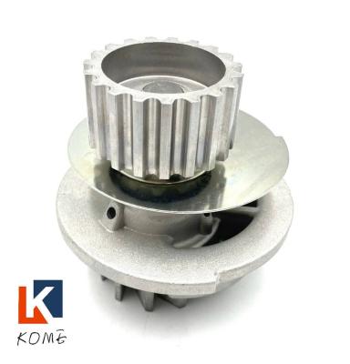 China KOME Aluminum GWG-87A 96351971 96351284 94013802 96352649 A15MF A16DMS Auto Water Pump For DAEWOO NUBIRA ESPRO LANOS NEXIA for sale