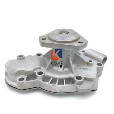 China Aluminum KOME 7701467223 7701464030 7701465513 J7R J7T WATER PUMP For Renault 21, 25, ESPACE II, TRAFFIC Bus for sale