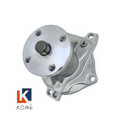 China Aluminum KOME GWIS-22A 8-64332637 Engine 8-94146326 8-94332637 8-94376846 8-97021773 8-97081624 4ZD1 Water Pump For ISUZU POD AMIGO for sale