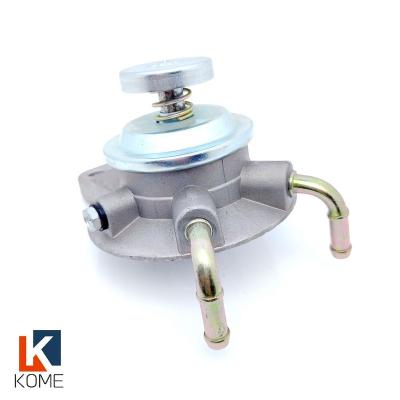 China KOME DL52 Fuel Feed Pump DIESEL ENGINE PUMP Aluminum Oil Water Separator MB129677 MB220900 MB554950 FOR daihatsu rocky hard top for sale