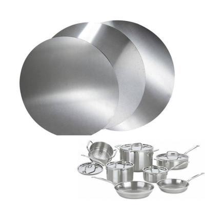 China Cookware Aluminum Cutting Discs for Cookware for sale