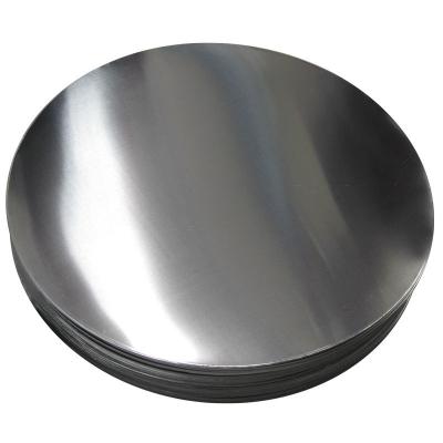 China Cookware 1050 Aluminum Circle 99.7% Pure Aluminum Circle for sale