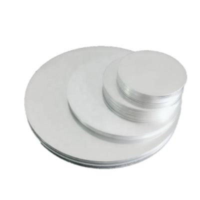 China Hot Selling 1050 HO Construction Aluminum Circle for sale