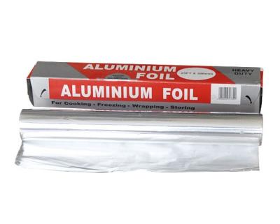 China Modern New And Customizable 11 Micron High Temperature Resistant Household Thickened Wear Resistant Aluminum Foil for sale