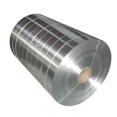 China Aluminum Gutter Gutter Coil Color Coated And Slitting To Strip To Roll Available for sale