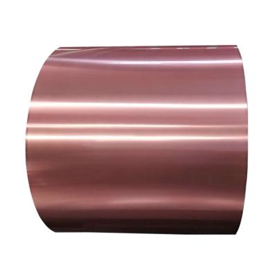 China ACP Color Coated Aluminum Coil 1100 H12 Sheet To Roof Sheet for sale