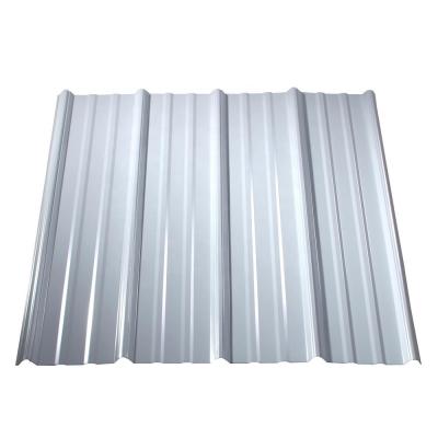 China Long Span Construction Aluminum Roofing Sheet for sale