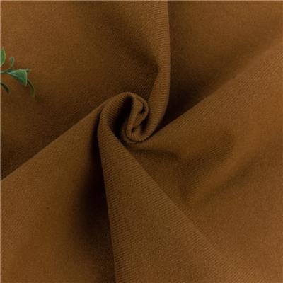 China AA Grade Waterproof Polyester Knitting Lightweight Magic Loop Velvet Fabric For Medical Protective Gear for sale