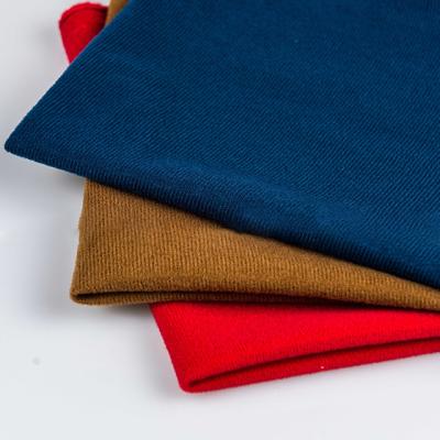 China High quality waterproof china warp knitted velor 120gsm loop fabric for velcr0 fabric pet protection for sale