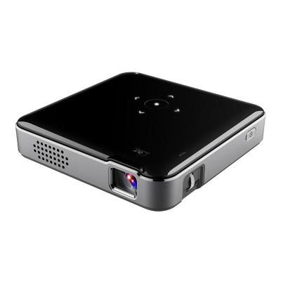 China Pico AOME S80 Wireless DLP LED Mini Projector Home Theater Android 100% Auto Compensating Keystone for sale