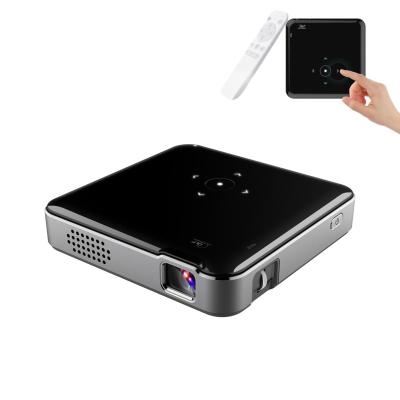 China Pico Best Portable Mini Projectors 1000 Lumens 4k DLP LED Beam Android OS Proyector Led Projector Mini Pico For Phone Projector for sale