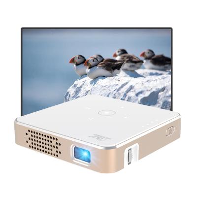 China Pico p30 mini DLP projector with battery cable video beamer portable home theater for outdoor use proyector support 1080p screen for sale