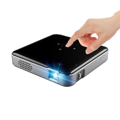 China Pico Mini Multimedia Projector Support Airplay, Miracast 1080P mini video proyector outdoor home use projector for sale