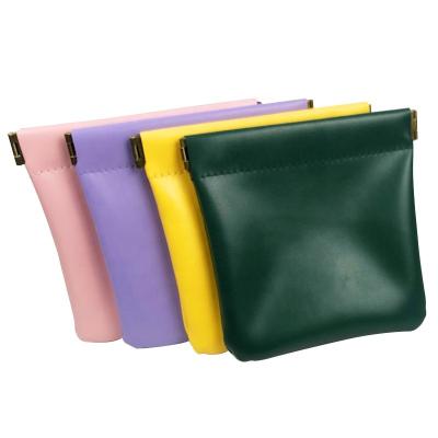 China Fashion Good Quality Aairpods Max Bag Waterproof PU Jewelry Holder Stand Lipstick Travel Bags Invent Pouch for sale