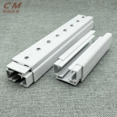 China Modern Competitive Price Modern Accessories Curtain Track Motorized Joint for sale