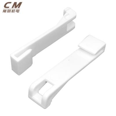 China Wholesale High Quality Modern Curtain Accessories Adjuster Hook Curtain Rail Hooks For Home Decor Curtain Motor Track for sale