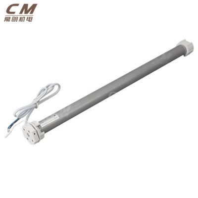 China Morden Curtain Motor Smart Home Newcomer Motorized Curtain Rail Track Electric Curtain Roller Motor for sale