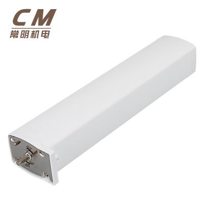 China Morden WiFi Smart Curtain Motor with Remote for Electric Curtain Track System Manufacturers for sale