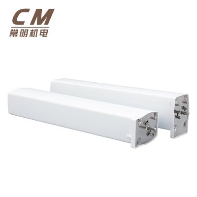 China morden motorized curtains automatic window blinds motor track curtain motor somfy for sale