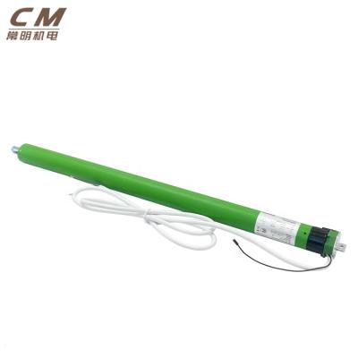 China Morden Curtain Wholesale Crystal Curtain Tubular Electric Motor for sale