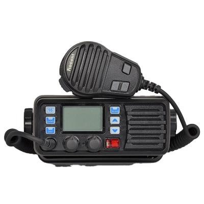 China High Quality Built-in DSC VHF Fixed Marine Radio Recent RS-507M DSC Automatic Call Answering Intercom Class D RS-507M for sale