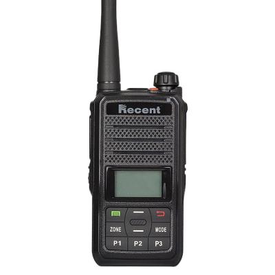 China PVC+Metal China Made Clear Voice 3W DMR Digital Handheld RS-339D Radio Call Digital Encryption Intercom for sale