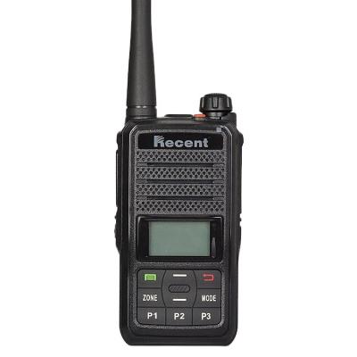 China Best Selling Clear 3W DMR Digital Voice Radio RS-339D Call Digital Encryption Handheld Intercom Made in China RS-339D for sale