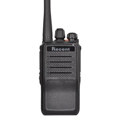 China Hot Sale Digital Analog Mix Channels DMR Mobile Radio UHF VHF Wireless Intercom For 300 Hours Voice Recording RS-338DL Newest RS-338DL for sale