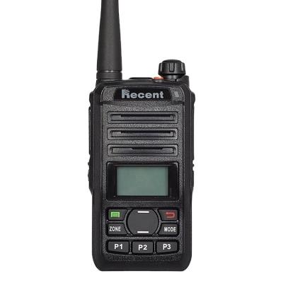 China Newest Hot Sale RS-309D 3W Digital Mobile Two Way Radio Portable Handheld Radio RS-309D DMR Walkie Talkie for sale