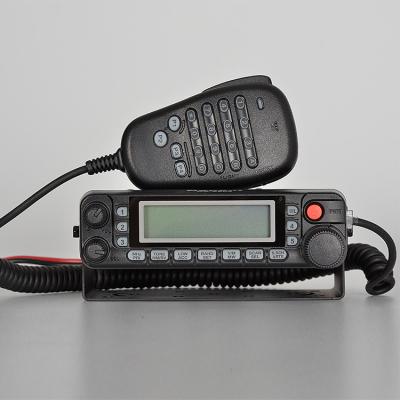 China New Upcoming 50W V/U High Quality Professional Dual Band Analog Mobile UHF RS-9800 Newest AM+FM RX Radio VHF Mobile Radio for sale