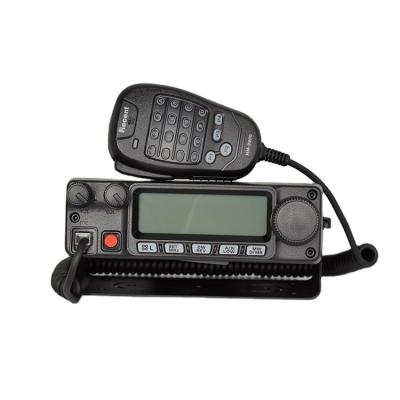 China VHF 80W Smart Search Function In-Vehicle Intercom Newest Analog VHF RS-958 Mobile Transmitter Best Selling Mobile Radio RS-958 for sale