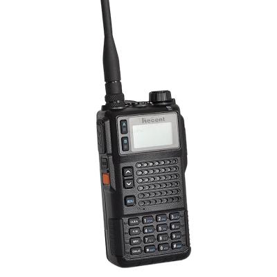 China Newest Two Way VHF RS-689 UHF Radio RS-689 Dual Factory Direct Sale 10W Ham Radio FM Tri Band Portable Display for sale