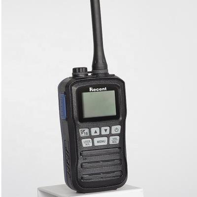 China New Arrival Waterproof VHF UHF Radio POC Network Mobile Radio China Built IPX7 Two Way Handheld Radio China Built RS-25M for sale