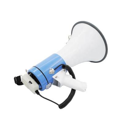 China Multifunction 25-50w Alarm Megaphone with SD+USB for sale