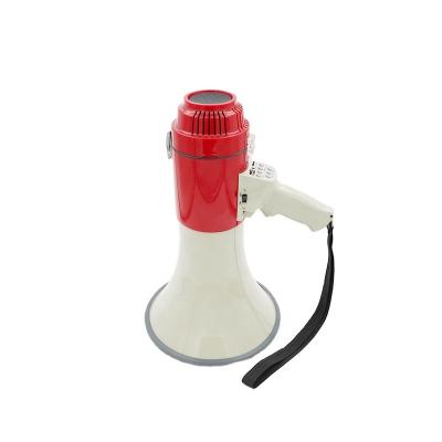 China Rechargeable alarm megaphone for sale