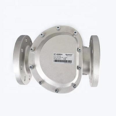 China Factory DN80 lpg gas filter for gas burner for gas pipe for sale