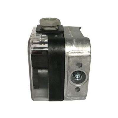 China Gas pressure differential switch for gas burner LGW 10 A4 LGW 10 A4 for sale