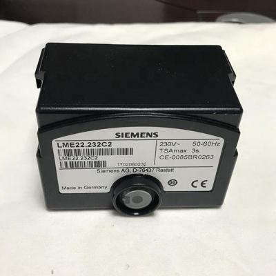 China Burner Siemens Replacement LME22.232C2 Control Box Programmer For Burner for sale