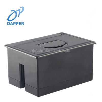 China Black And White Thermal Panel Printer Small Micro Panel Printer 58mm Thermal Embedded Printer for sale