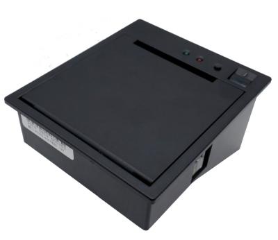 China Black And White Mini Receipt 58mm Panel Thermal Printer 2inch Recessed Printer for sale