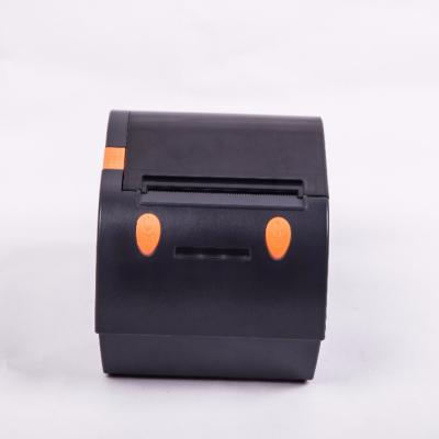 China 80mm thermal printer support cloud printing wifi pos receipt black and white printer for sale