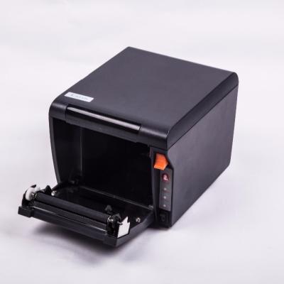 China Black And White Wireless Wifi Thermal Printer 80mm POS Printer With Auto-cutter Support Cloud Print for sale