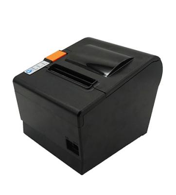 China 80mm Thermal Printer POS Receipt Printer Support Black And White Cloud Printing for sale