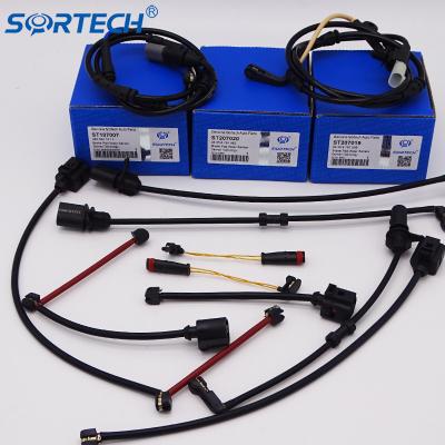 China Sensors ready to ship SORTECH Rear Brake Pad Wear Sensor for BMW Mercedes Benz and Land Rover for sale