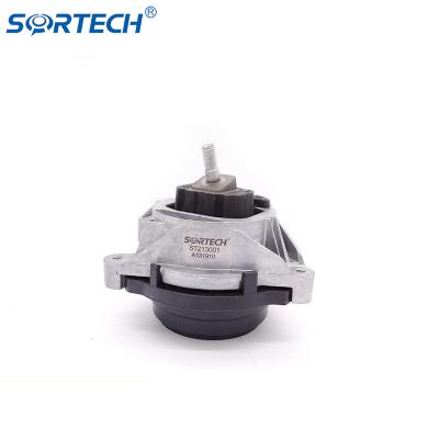 China Rubber & SORTECH mental left engine mount OE 22116768853 for E81 E90 E91 E92 E93 E82 E89 E84 for sale