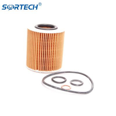 China SORTECH Oil Filter OE 11427508969 For E46 E85 E60 E61 E83 E81 E90 E91 E92 E93 E82 E88 E84 E87 10*10*15CM for sale