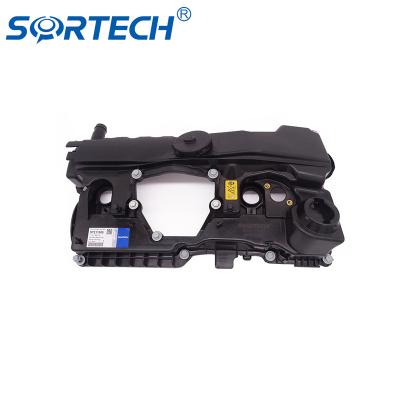 China SORTECH CYLINDER HEAD COVER OE 11127555212 //11128645888 For BMW E83 E92 E93 E82 E88 E84 E83 E92 E93 E82 E88 E84 for sale