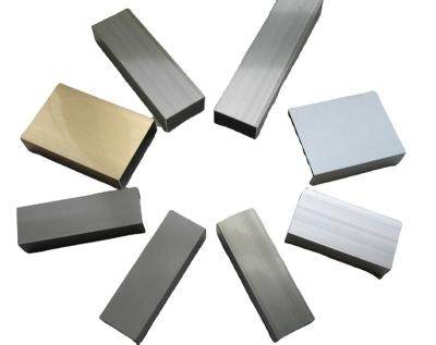 China Modern Low Price 6063 Aluminum Profiles Factory Window Aluminum Profiles for sale